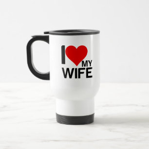 TAZA DE VIAJE ME ENCANTA MI ESPOSA