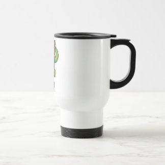Taza De Viaje Médico