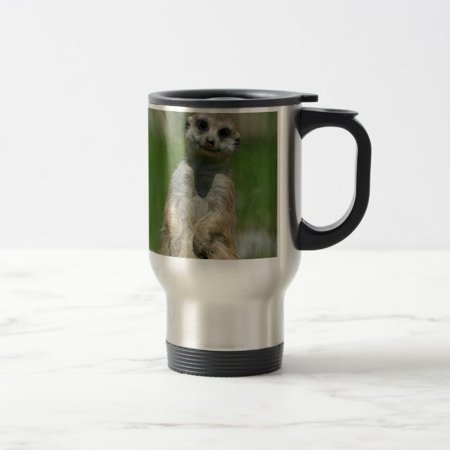Taza De Viaje Meerkat 013 (Derecha)