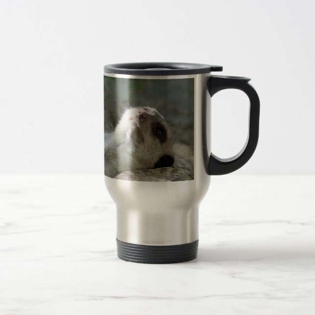 Taza De Viaje Meerkat 024 (Derecha)