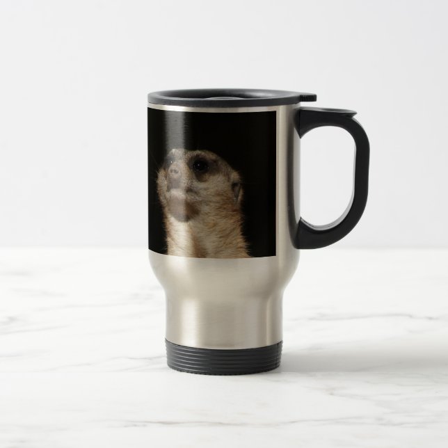 Taza De Viaje Meerkat 032 (Derecha)