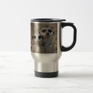 Taza De Viaje Meerkat 047