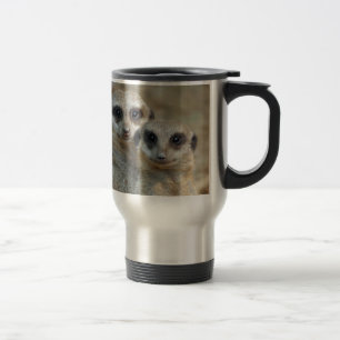 Taza De Viaje Meerkat 085