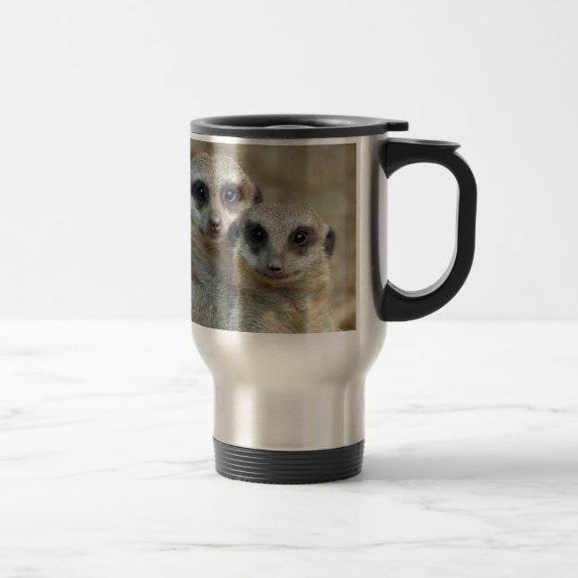 Taza De Viaje Meerkat 085 (Derecha)