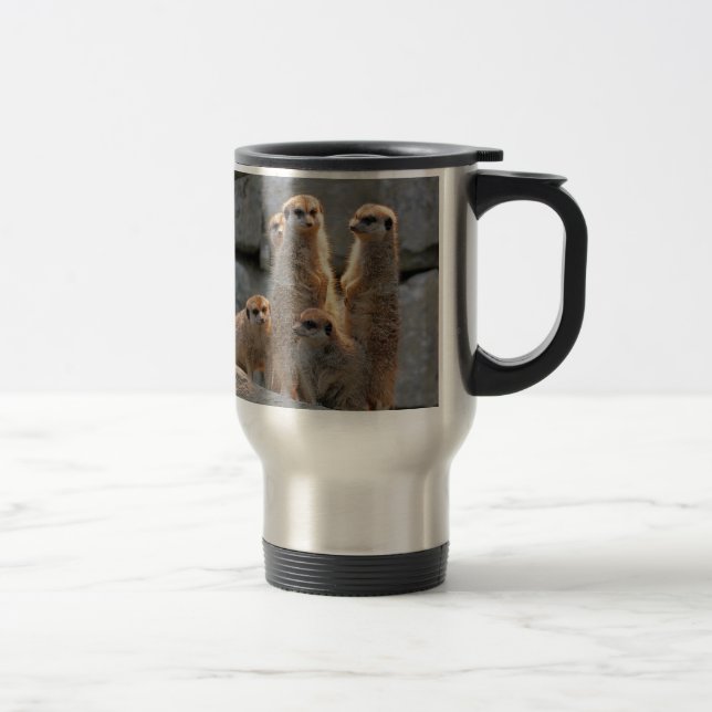 Taza De Viaje Meerkat 110 (Derecha)