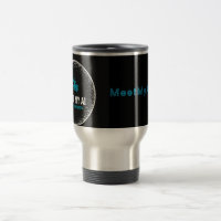 MeetMyAI - Tumbler térmico para entusiastas de la 