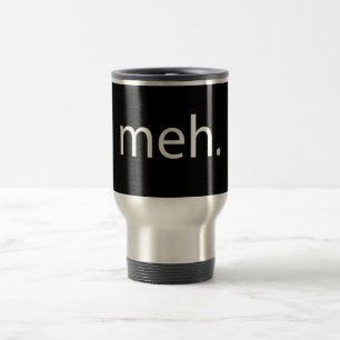 Taza De Viaje meh