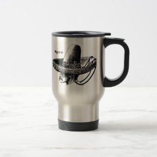 Taza De Viaje Mejicano-Mexicano