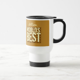 Taza De Viaje Mejor Enfermero O05 en sala de operaciones del mun