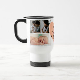 Taza De Viaje Mejor Mamá Moderna Nunca 4 Foto