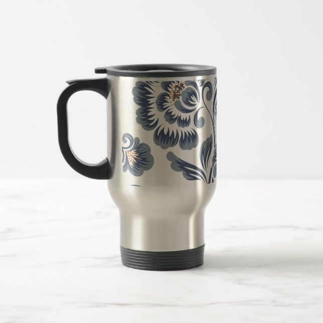 Taza De Viaje Mejor Mug de Viajes/Desplazamientos (Izquierda)
