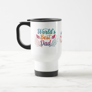 Taza De Viaje Mejor Mug de Viajes/Viajes para Viajar al Mundo -