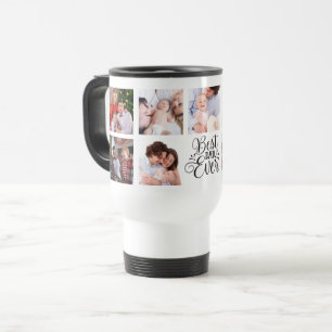 Taza De Viaje MEJOR PADRE ALGUNA VEZ personalizado