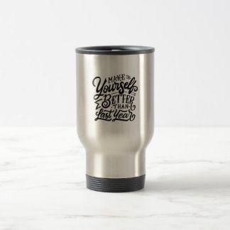 Taza De Viaje mejor que el año pasado