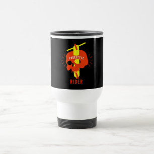 Taza De Viaje Mejor Scooters de estilo libre