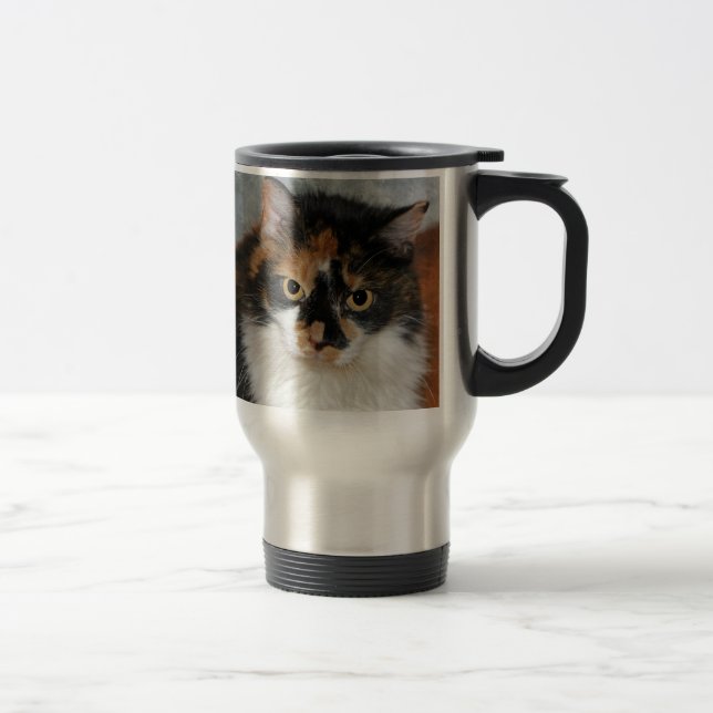 Taza De Viaje MeMeow (Derecha)