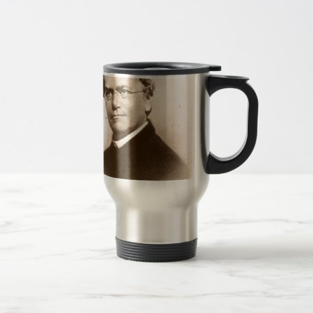 Taza De Viaje Mendel (Derecha)
