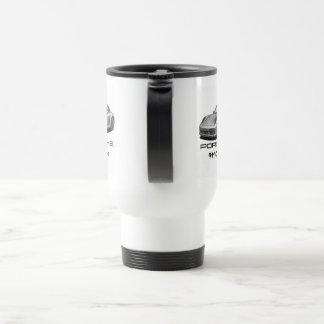 Taza De Viaje Men's Basic T-Shirt