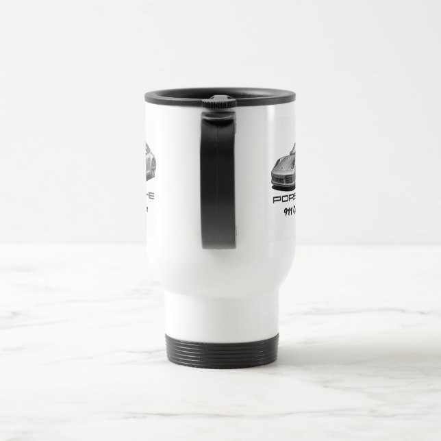 Taza De Viaje Men's Basic T-Shirt (Mango)