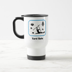 Taza De Viaje Mercadillo casero