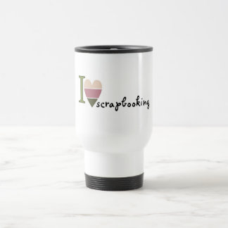 Taza De Viaje mercancía de reserva de recortes