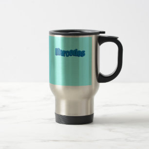 Taza de viaje Mercedes