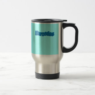 Taza de viaje Mercedes