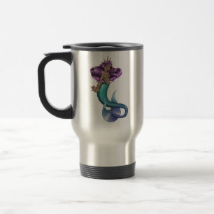 Taza De Viaje Mermaid Iole