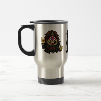 Taza De Viaje Metalheads der Valueminati
