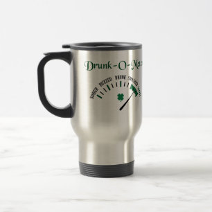 Taza De Viaje Meter de borrachos