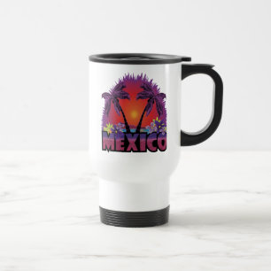 Taza De Viaje México