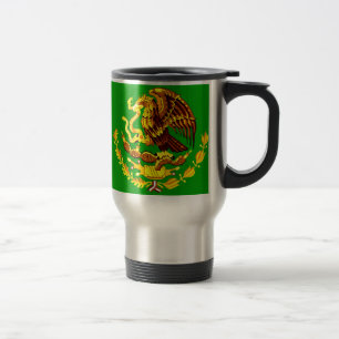 Taza De Viaje México COA Gold