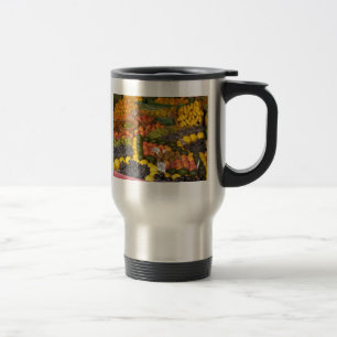 Taza De Viaje Mezcla de frutas