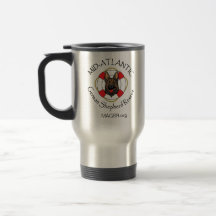 MGSR Travel Mug