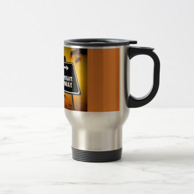 Taza De Viaje Mi camino (Derecha)