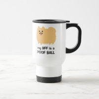 Mi mejor amiga es una Bola de Pelusa - Diseño Dive
