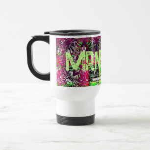 Taza De Viaje Mi Nombre No Es Donna