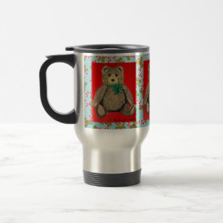 Taza De Viaje ¡Mi Teddy!
