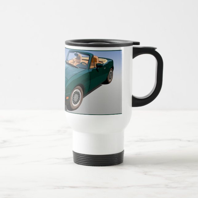 Taza De Viaje Miata (Derecha)