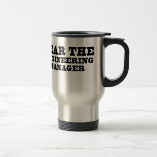 Taza De Viaje miedo