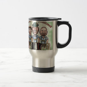 Taza De Viaje Mike y los Middletones en el Festival