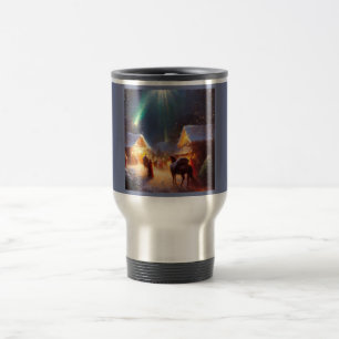 Taza De Viaje Milagro de navidades 3
