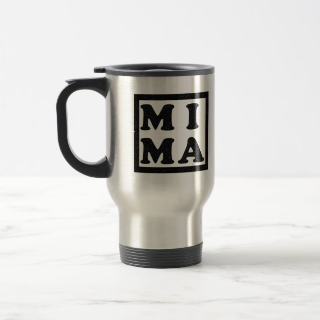 Taza De Viaje Mima (Izquierda)