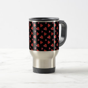 Taza De Viaje MINI HEARTS II Travel Mug