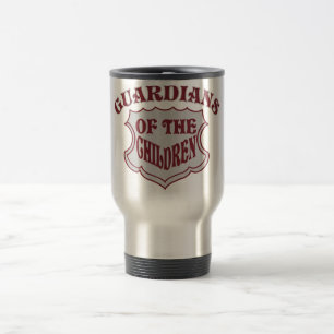 Taza De Viaje Mini logotipo GOC