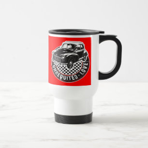 Taza De Viaje Mini Morris