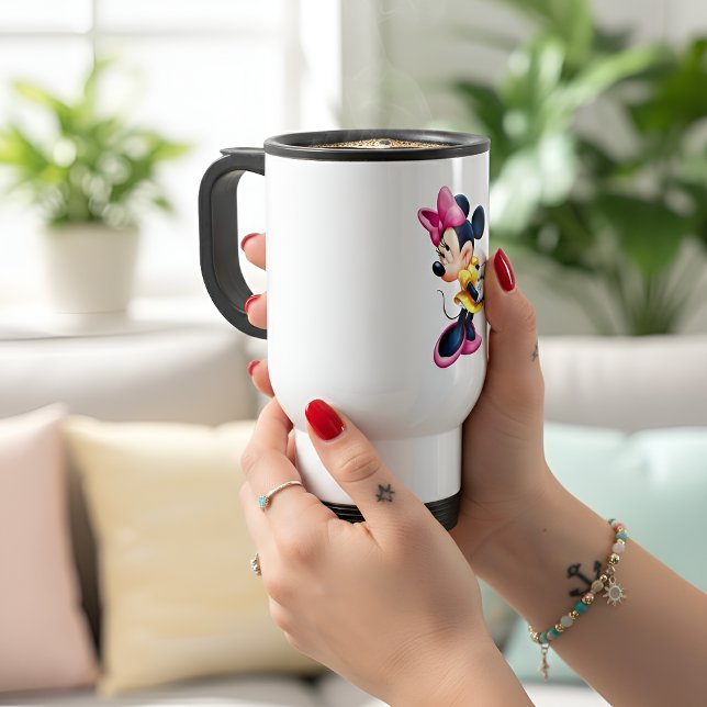 Taza De Viaje Minni Mug (Subido por el creador)