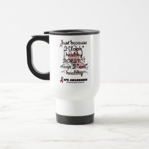 Taza De Viaje "Mira" Healthy/Butterfly...APS