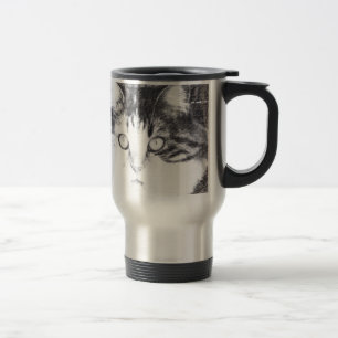 Taza De Viaje mirada