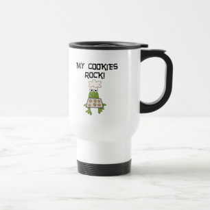 Taza De Viaje Mis cocinas rocían camisetas y regalos